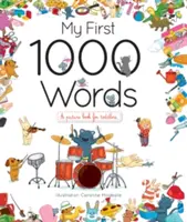 Mis primeras 1000 palabras - My First 1000 Words