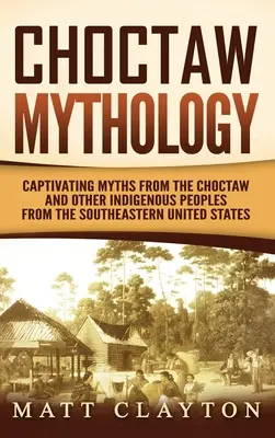 Mitología choctaw: Mitos cautivadores de los choctaw y otros pueblos indígenas del sureste de Estados Unidos - Choctaw Mythology: Captivating Myths from the Choctaw and Other Indigenous Peoples from the Southeastern United States