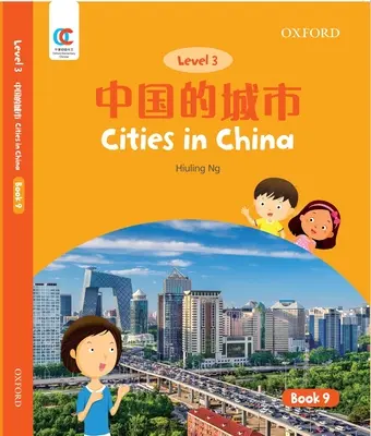 Ciudades en China - Cities in China