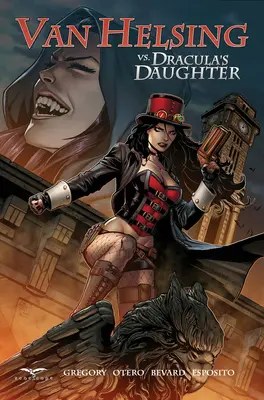 Van Helsing contra la hija de Drácula - Van Helsing vs. Dracula's Daughter