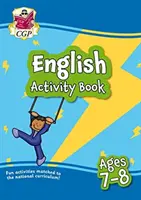 New English Activity Book for Ages 7-8 (Year 3): perfecto para aprender en casa - New English Activity Book for Ages 7-8 (Year 3): perfect for learning at home