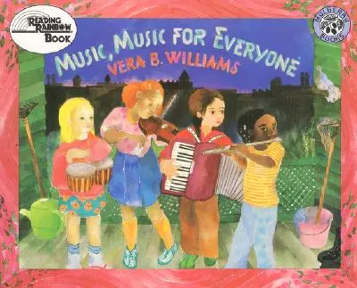 Música, Música para Todos - Music, Music for Everyone