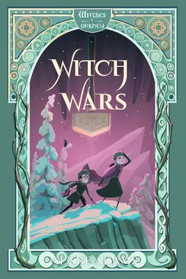 Witch Wars: Las Brujas de las Orcadas, Libro 3 - Witch Wars: Witches of Orkney, Book 3