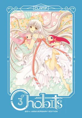 Chobits Edición 20º Aniversario 3 - Chobits 20th Anniversary Edition 3