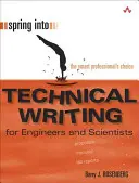 Primavera en la escritura técnica para ingenieros y científicos - Spring Into Technical Writing for Engineers and Scientists