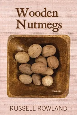 Nuez moscada de madera - Wooden Nutmegs