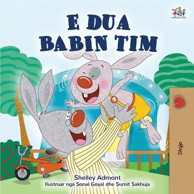 I Love My Dad (Libro infantil en albanés) - I Love My Dad (Albanian Children's Book)