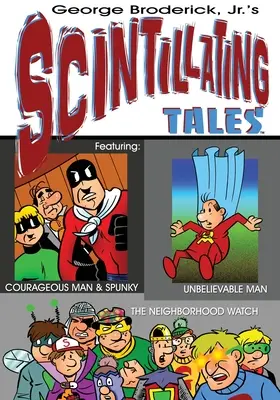 Cuentos centelleantes - Scintillating Tales