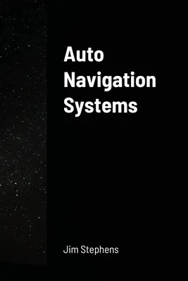 Sistemas de navegación automática - Auto Navigation Systems