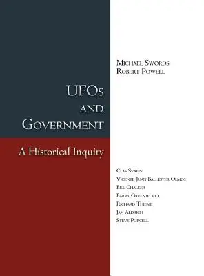 Ovnis y gobierno: Una investigación histórica - UFOs and Government: A Historical Inquiry