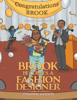 Brook se convierte en diseñador de moda - Brook Becomes a Fashion Designer