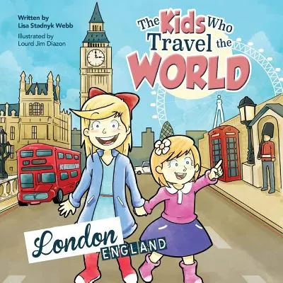 Los niños que viajan por el mundo: Londres - The Kids Who Travel the World: London