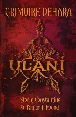 Grimoire Dehara Segundo libro: Ulani - Grimoire Dehara Book Two: Ulani