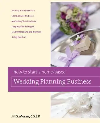 Cómo montar un negocio de organización de bodas desde casa - How to Start a Home-Based Wedding Planning Business