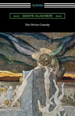 La Divina Comedia (Traducción de Henry Wadsworth Longfellow con una introducción de Henry Francis Cary) - The Divine Comedy (Translated by Henry Wadsworth Longfellow with an Introduction by Henry Francis Cary)