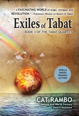 Exiliados de Tabat - Exiles of Tabat