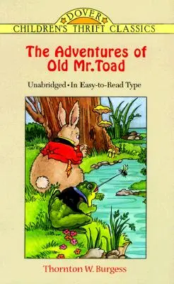 Las aventuras del viejo señor Sapo - The Adventures of Old Mr. Toad