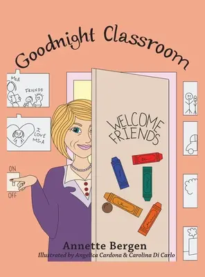 Buenas noches, aula - Goodnight Classroom