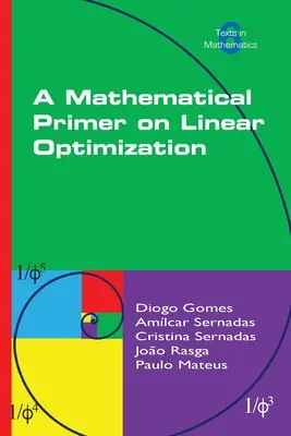 Introducción matemática a la optimización lineal - A Mathematical Primer on Linear Optimization