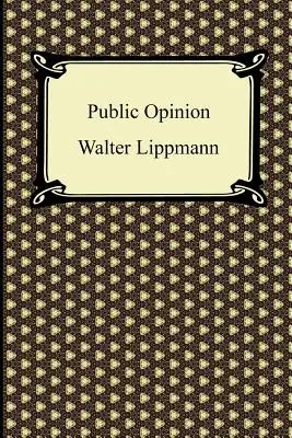 Opinión pública - Public Opinion