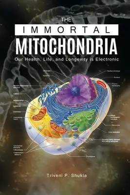 Las mitocondrias inmortales: Nuestra salud, vida y longevidad son electrónicas - The Immortal Mitochondria: Our Health, Life, and Longevity is Electronic