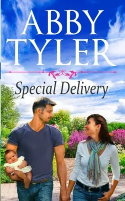 Special Delivery: Un Romance Dulce de un Pueblo Pequeño de la Sociedad de Casamenteros Applebottom - Special Delivery: An Applebottom Matchmaker Society Small Town Sweet Romance