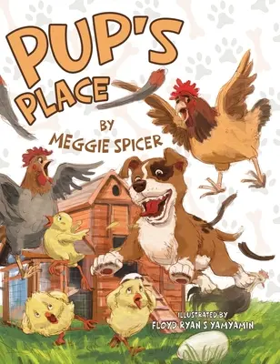 El lugar de Pup - Pup's Place