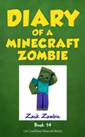 Diario de un Zombie Minecraft, Libro 14: Nublado con una posibilidad de Apocalipsis - Diary of a Minecraft Zombie, Book 14: Cloudy with a Chance of Apocalypse