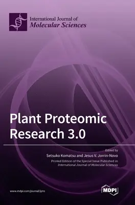 Investigación proteómica vegetal 3.0 - Plant Proteomic Research 3.0