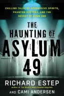 Los fantasmas del manicomio 49: escalofriantes historias de espíritus agresivos, médicos fantasmas y el secreto de la habitación 666 - The Haunting of Asylum 49: Chilling Tales of Aggressive Spirits, Phantom Doctors, and the Secret of Room 666