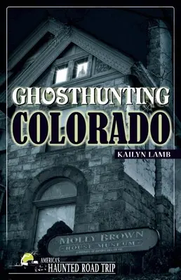 La caza del fantasma en Colorado - Ghosthunting Colorado