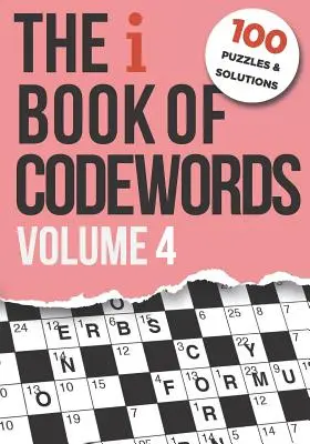 El I Libro de las Palabras Clave Volumen 4 - The I Book of Codewords Volume 4