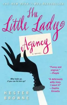 La Agencia de la Pequeña Dama - The Little Lady Agency