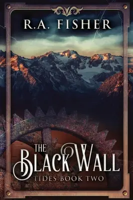 El muro negro: Edición en letra grande - The Black Wall: Large Print Edition