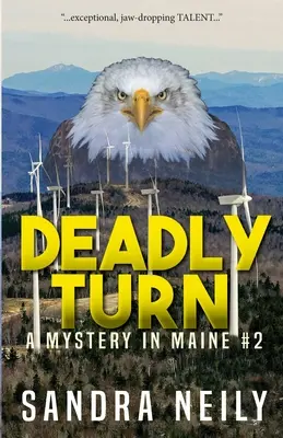 Giro mortal: Un misterio en Maine - Deadly Turn: A Mystery in Maine