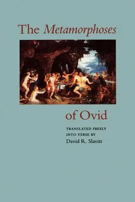 Las Metamorfosis de Ovidio - The Metamorphoses of Ovid