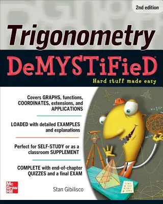 Trigonometría desmitificada 2/E - Trigonometry Demystified 2/E