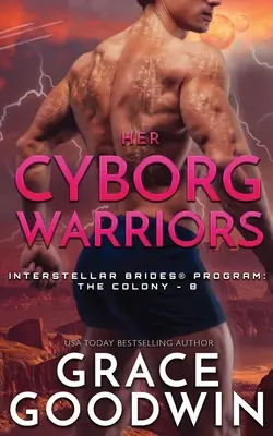 Sus guerreros cyborg - Her Cyborg Warriors