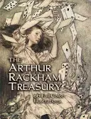 El Tesoro de Arthur Rackham: 86 Ilustraciones a todo color - The Arthur Rackham Treasury: 86 Full-Color Illustrations