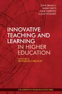 Enseñanza y aprendizaje innovadores en la enseñanza superior - Innovative Teaching and Learning in Higher Education