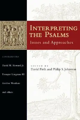 Interpretación de los Salmos: Cuestiones y enfoques - Interpreting the Psalms: Issues and Approaches
