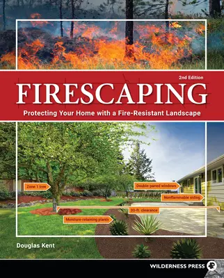 Paisajismo ignífugo: Cómo proteger su hogar con un paisaje resistente al fuego - Firescaping: Protecting Your Home with a Fire-Resistant Landscape