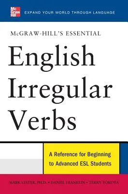 McGraw-Hill's Essential Inglés Verbos Irregulares - McGraw-Hill's Essential English Irregular Verbs