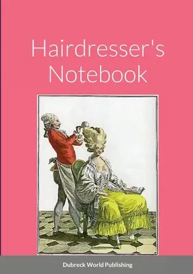 Cuaderno de peluquería - Hairdresser's Notebook