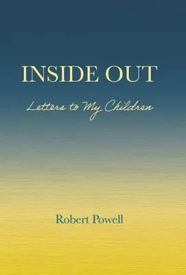 Del Revés: Cartas a mis hijos - Inside Out: Letters to My Children