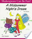 Sueño de una noche de verano para niños - A Midsummer Night's Dream for Kids