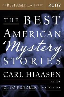 Los mejores relatos de misterio de Estados Unidos - The Best American Mystery Stories