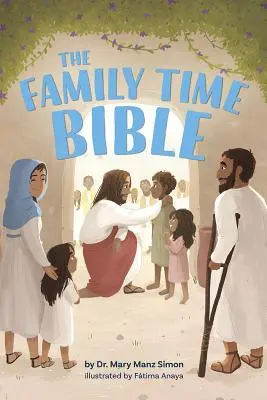 La Biblia del tiempo en familia - The Family Time Bible