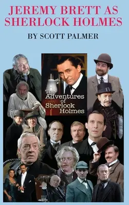 Jeremy Brett como Sherlock Holmes - Jeremy Brett as Sherlock Holmes