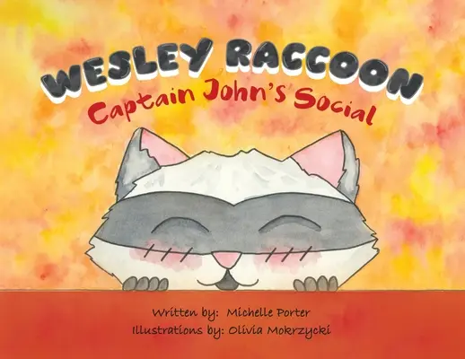 Wesley Raccoon El Capitán John's Social - Wesley Raccoon: Captain John's Social